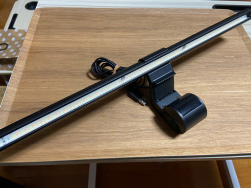 美品 BenQ ScreenBar スクリーンバー