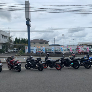 ツーリングメンバー募集　チームlimit