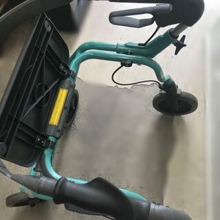 DOLOMITE FUTURA 450 歩行車 折りたたみ 歩行器 シルバーカー オンライン ストアダイエット・健康 - DOLOMITE FUTURA 450 歩行