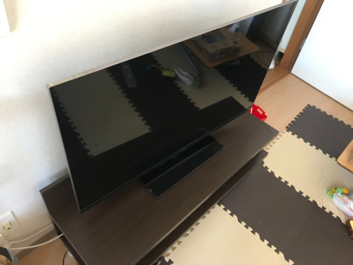 【日付指定アリ】REGZA 47Z7＋テレビ台＋外付けHDD＋HDMIケーブル等