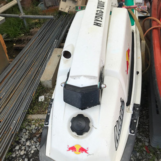 ジェットスキー　1人乗り