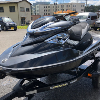 SEA-DOO シードゥ　RXP215  改造多数　ジャンク
