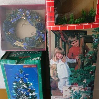 (急募)クリスマスセット 無料！