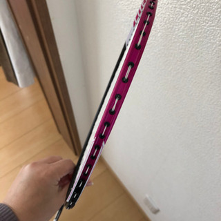 特価【中古】YONEX バドミントンラケット　2020年モデルの画像