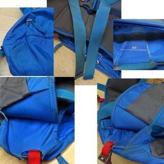VAUDE Brenta34 ファウデ ブレンタ 登山リュック 34L ブルー×グレー カバー付 ☆ PayPay(ペイペイ)決済可能 ☆ 札幌市 豊平区 平岸の画像