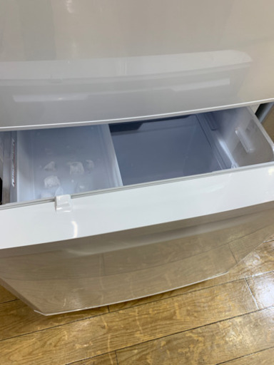 ⭐️美品⭐️2018年製 MITSUBISHI 335L冷蔵庫 MR-C34C-W 三菱 グッドデザイン