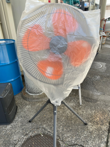 業務用扇風機❤️