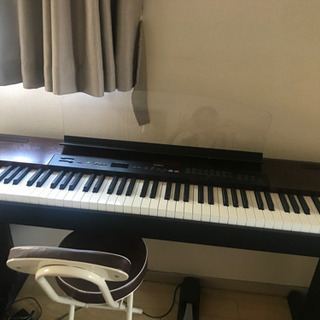 【取引先決まりました】電子ピアノ　YAMAHA P-120