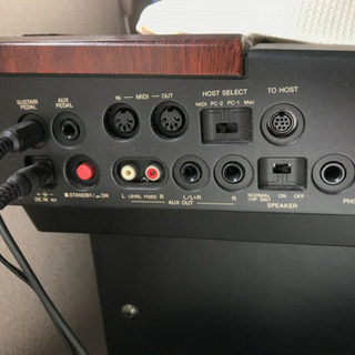【取引先決まりました】電子ピアノ　YAMAHA P-120の画像