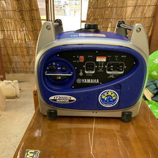 ヤマハ 発電機の中古が安い！激安で譲ります・無料であげます(3