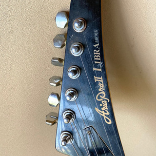 ギター(黒)の画像