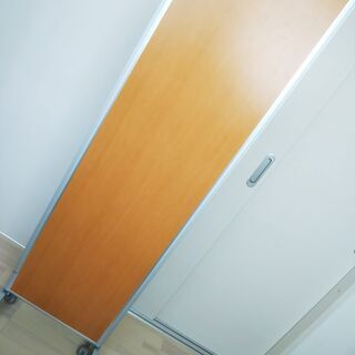 ダンス・ヨガ　大型全身三面鏡　全身ミラーの画像