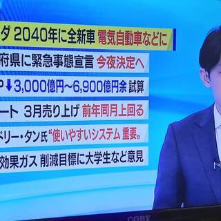 テレビを売ります。COBY　LEDDTV2427J　