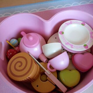 マザーガーデンティーセット