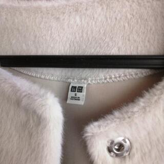 3か月前に買った、ユニクロ、ジャケットの画像