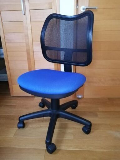 ★ カラフルメッシュ オフィスチェア 勉強机の椅子