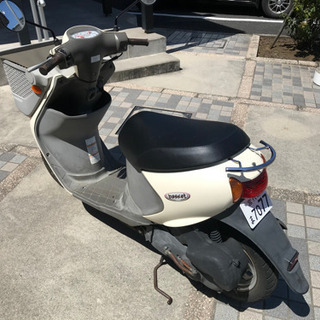 スズキ　レッツ4バスケット　50cc