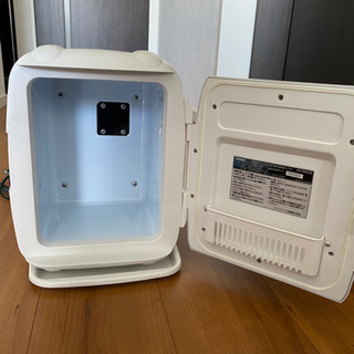 【説明書あり】D-CUBE 電子保冷保温ボックス 冷蔵庫の画像