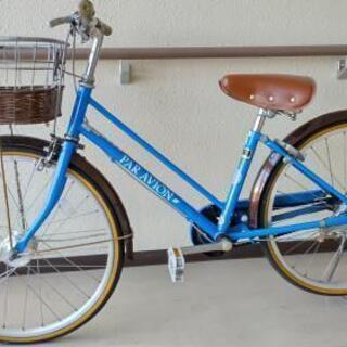 【決まりました】子供用自転車２２インチ≪難あり≫