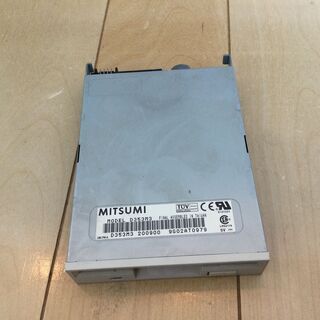 ★中古★内臓フロッピーディスクドライブ　3台の画像
