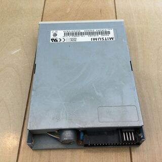 ★中古★内臓フロッピーディスクドライブ　3台の画像