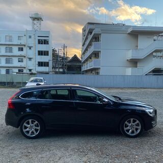 ■ H26 VOLVO V60 T4 SEの画像