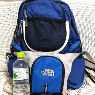 The north face ザノースフェイス　リュック