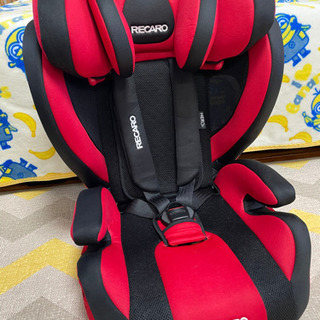 RECARO🚗 ジュニアシート ⸜♥⃜⸝