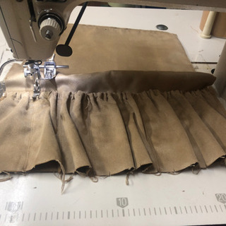 ミシン縫製内職募集