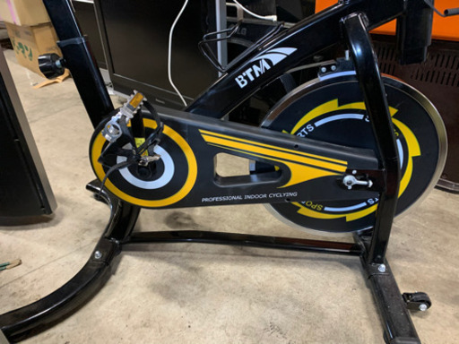 スピンバイク　BTM