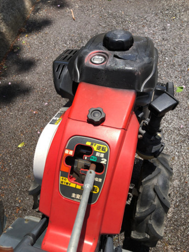 三菱管理機　MMR68 うねもりくん