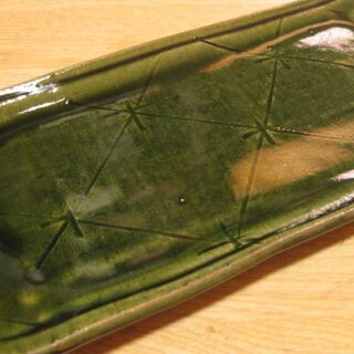 ひろ窯　藤井敬之・作　実用緑釉の世界③　新品未使用の画像