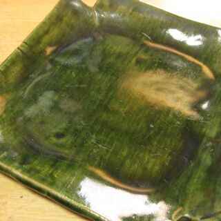 ひろ窯　藤井敬之・作　実用緑釉の世界④　新品未使用の画像