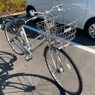 自転車無料