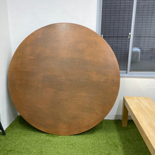 円卓天板（脚なし）の画像