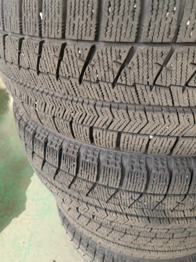 185/60R15 スタッドレスタイヤホイールセット