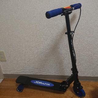 キックスケーター／キックボード ほぼ新品