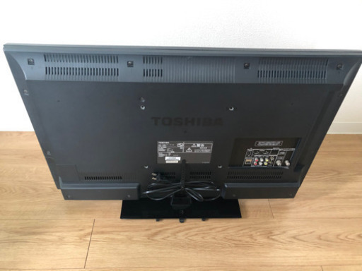 regza toshiba 32b3 テレビ　東芝　レグザ