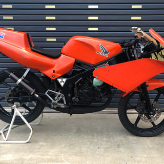 ホンダ NS-1 後期 2型 エンジン実動 茨城より （検索）バ...