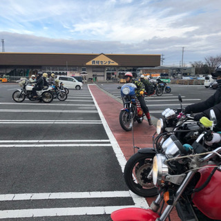 ゴールデンウィークツーリング❗🏍🏍🏍