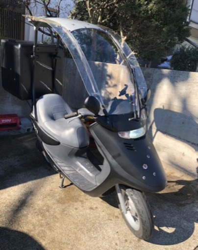 キャビーナ90 即戦力 整備済 好調！ 屋根付き 4月いっぱいまで、値引き相談受付ます