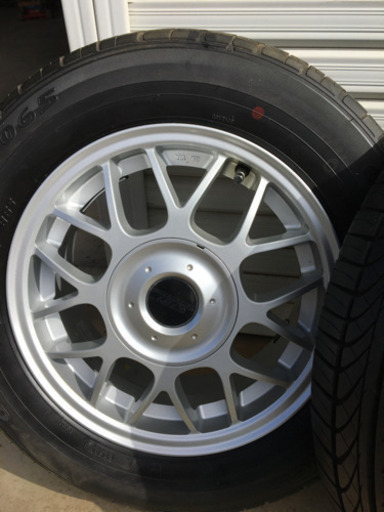 エンケイ ENKEI SEIN 14インチ 185 65