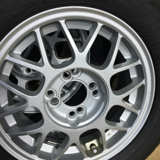 エンケイ ENKEI SEIN 14インチ 185 65の画像