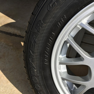 エンケイ ENKEI SEIN 14インチ 185 65の画像