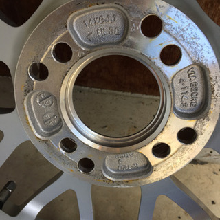 エンケイ ENKEI SEIN 14インチ 185 65の画像