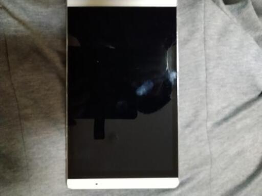 docomoタブレット