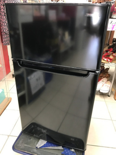 【10％OFFセール！】 YAMAZEN 山善 YFR-D90 2020年製 86L 冷蔵庫