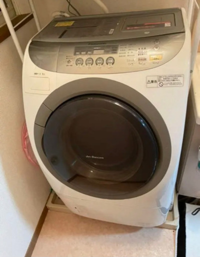ドラム式洗濯機 《値下げ可》