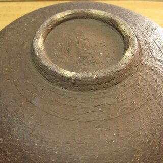 ひろ窯　藤井敬之・作　信楽大花入　新品未使用の画像