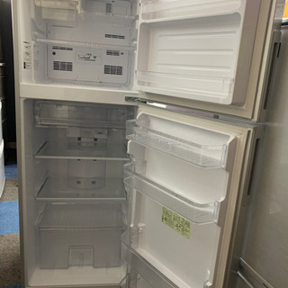 東芝 冷蔵庫 153L 2ドア GR-S15BS(K) 2020年製 洗浄済み TOSHIBA（東芝） 冷蔵庫 2ドア 153L GR-S15BS (右開き/セミマット